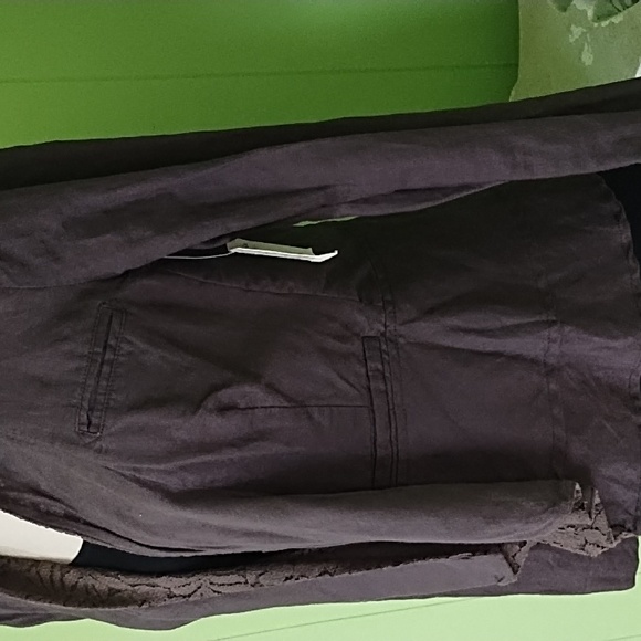 NWT FP peplum blazer - Picture 2 of 7